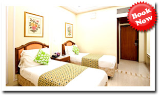 Deluxe Single at Regent Colaba